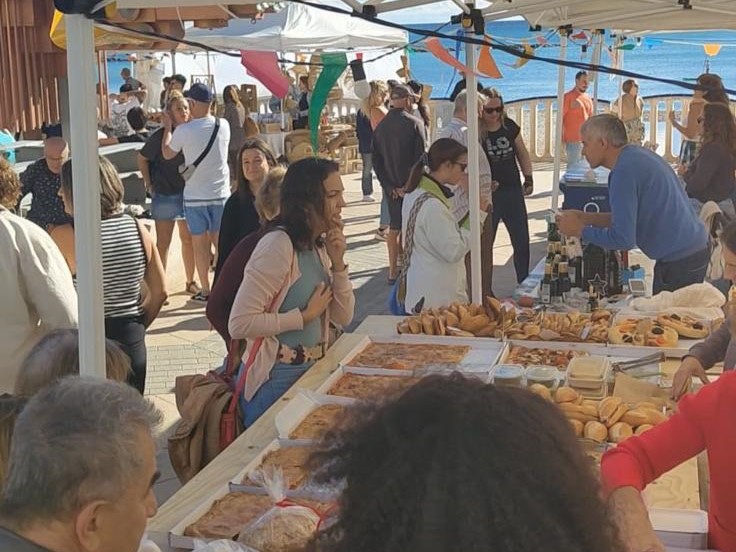 Mercat del Convent Altea