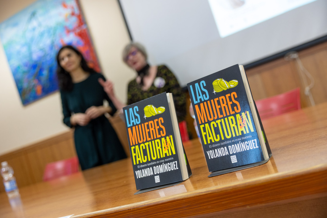 l’Alfàs presentación Las mujeres facturan 8m