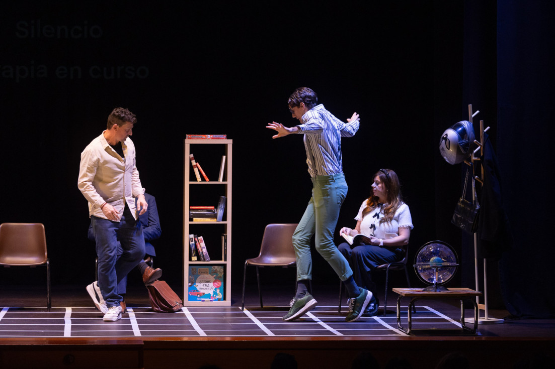 24 Mostra de Teatre de l’Alfàs del Pi alpí teatre