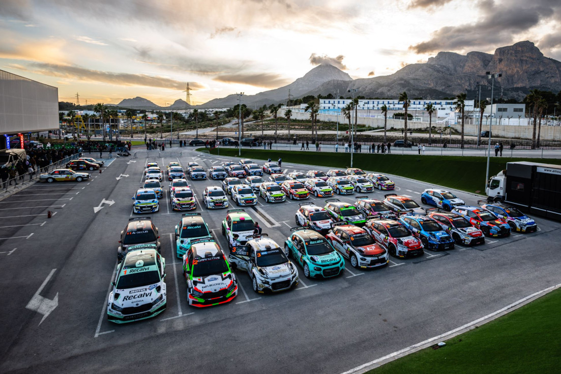 La Nucía Rallye 2026