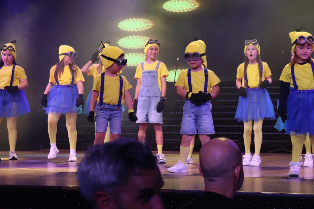 festival escolar fampa benidorm