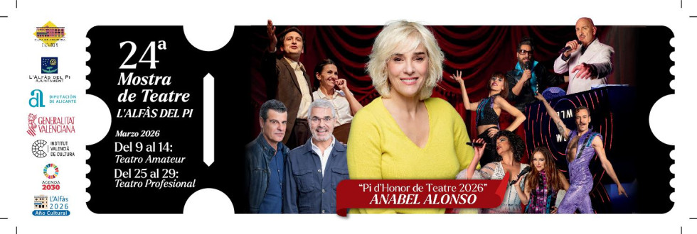 entrada mostra de teatre l'alfàs