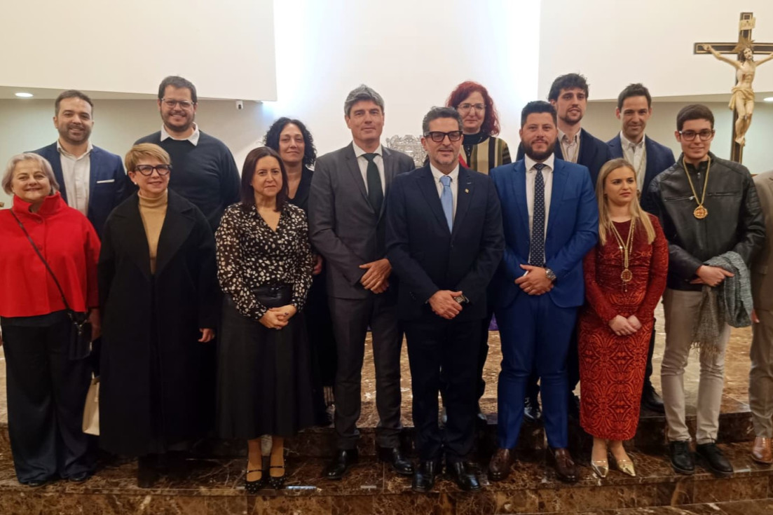 Pregón semana santa 2026 Villajoyosa