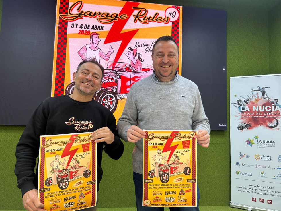 La Nucía Garage Rules 2026