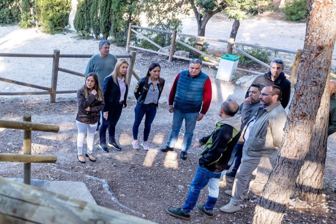 El plan autonómico de Medio Ambiente impulsa la mejora del entorno del Puig Campana