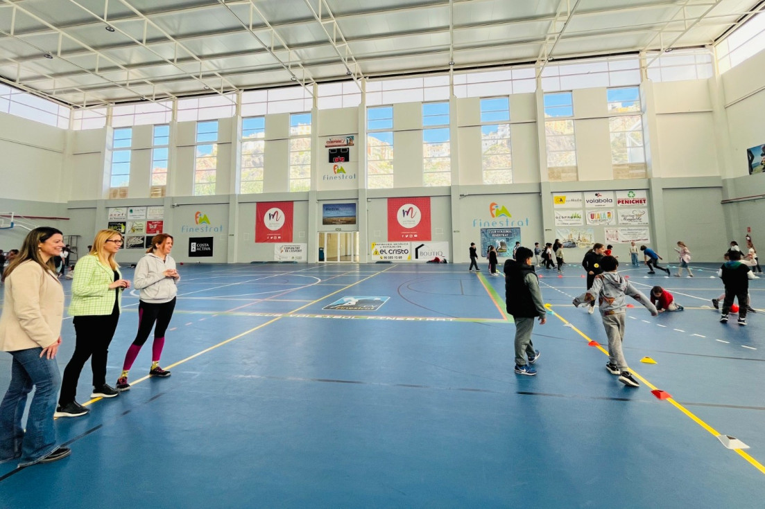 Dia Esport Coles Finestrat