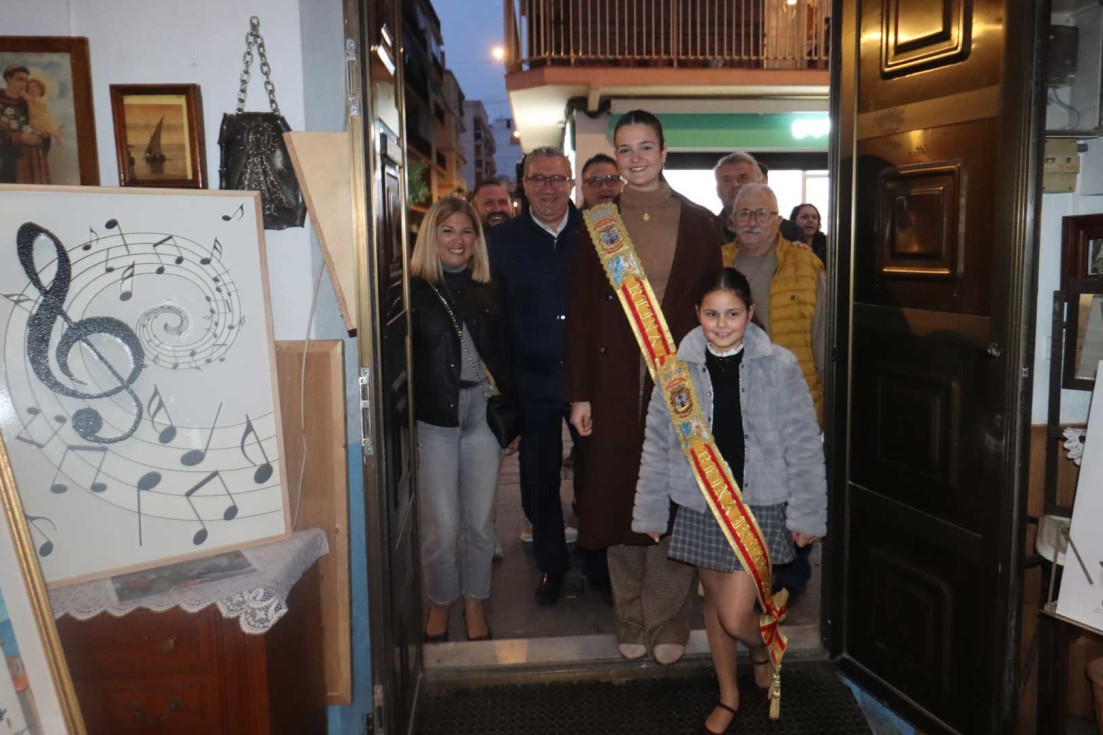 visita La Barqueta celebra 40º aniversario rondalla