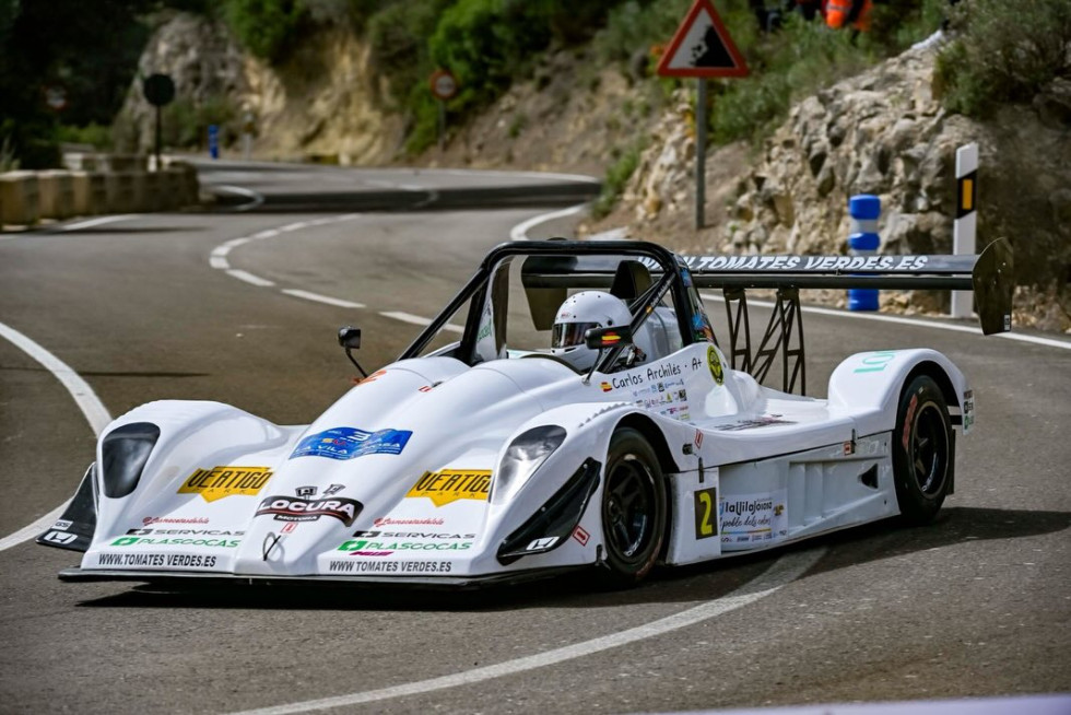 Pujada a la vila 2026