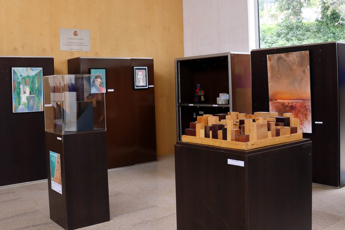 benidorm exposición nuevos creadores espai d'art ayuntamiento