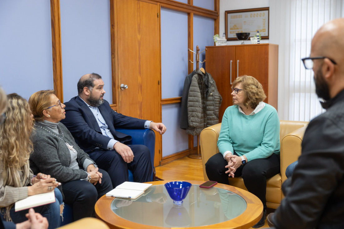 L’Alfàs visita cónsul general Valencia Uruguay