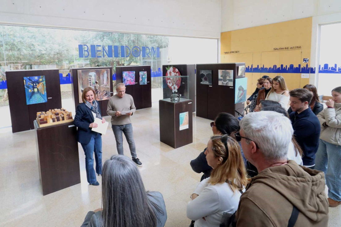 37º Concurso de Jóvenes Creadores de Benidorm