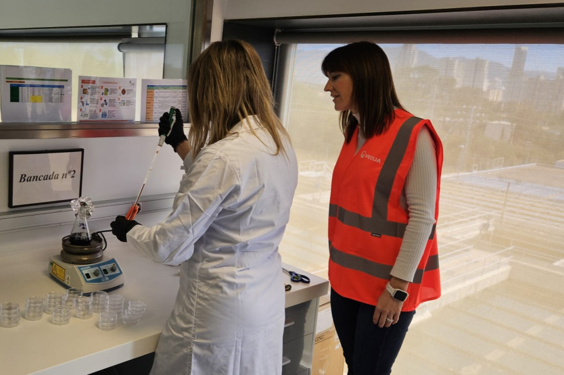 Veolia Benidorm Día Mundial del Agua