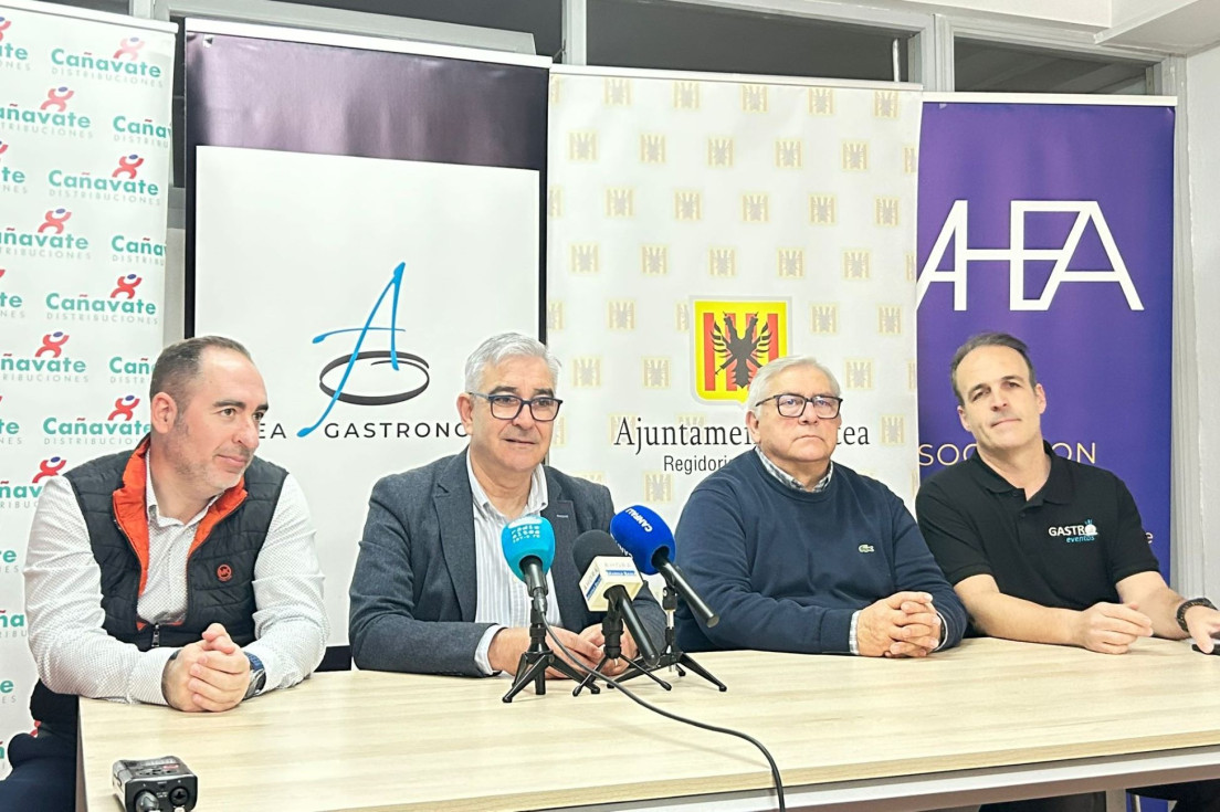 Ruta de la Tapa Altea 2026