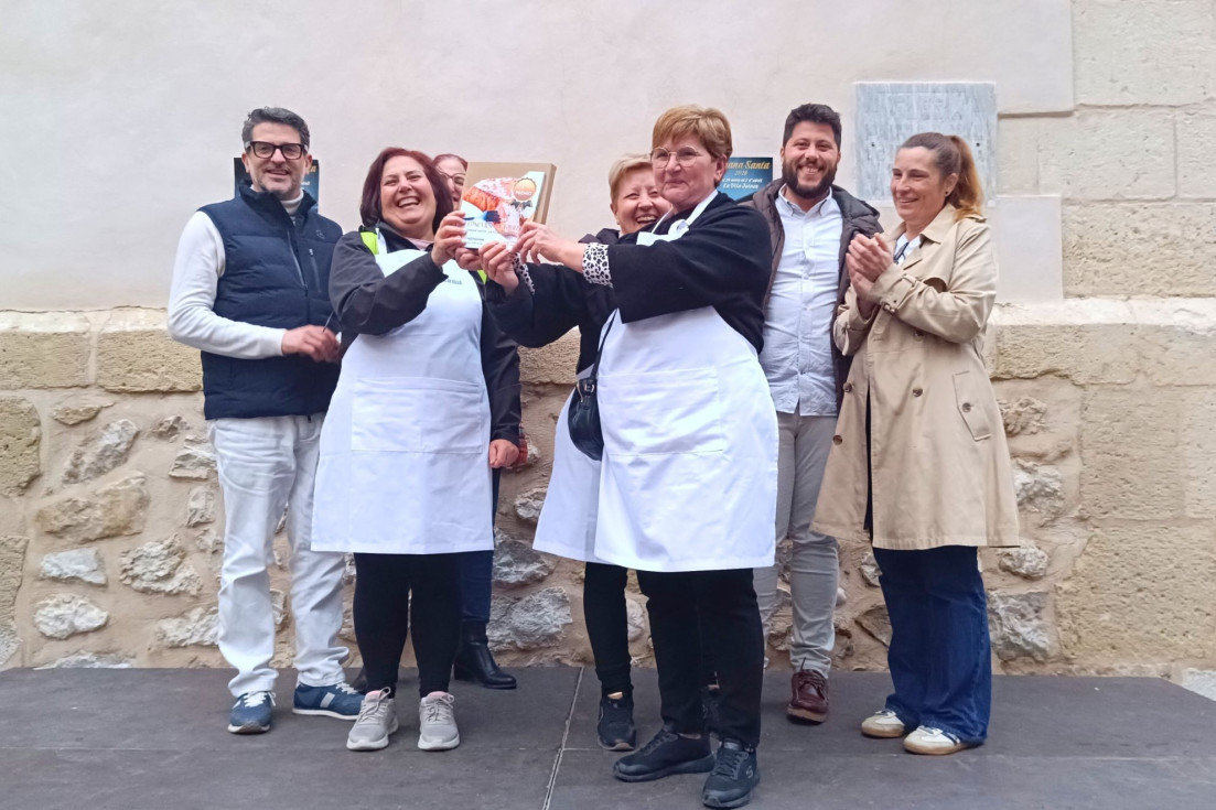 ganadoras Concurso Torrijas Villajoyosa 2026