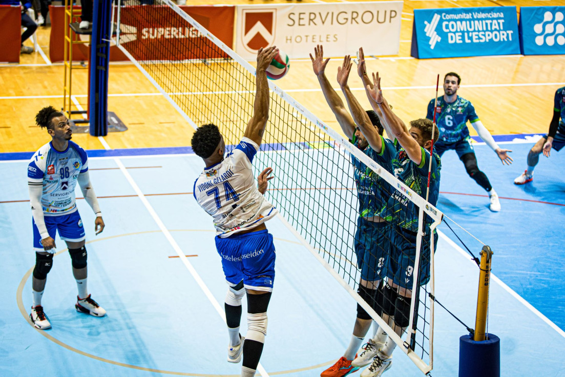 Servigroup Benidorm vs Unicaja Costa de Almería