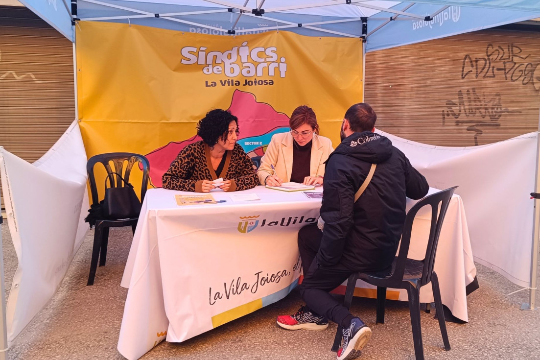 Sindic de barri marisa mingot Villajoyosa