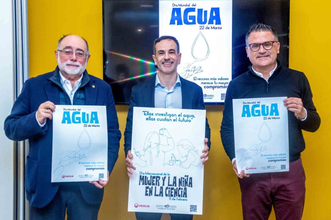 programación especial Día Mundial Agua Benidorm