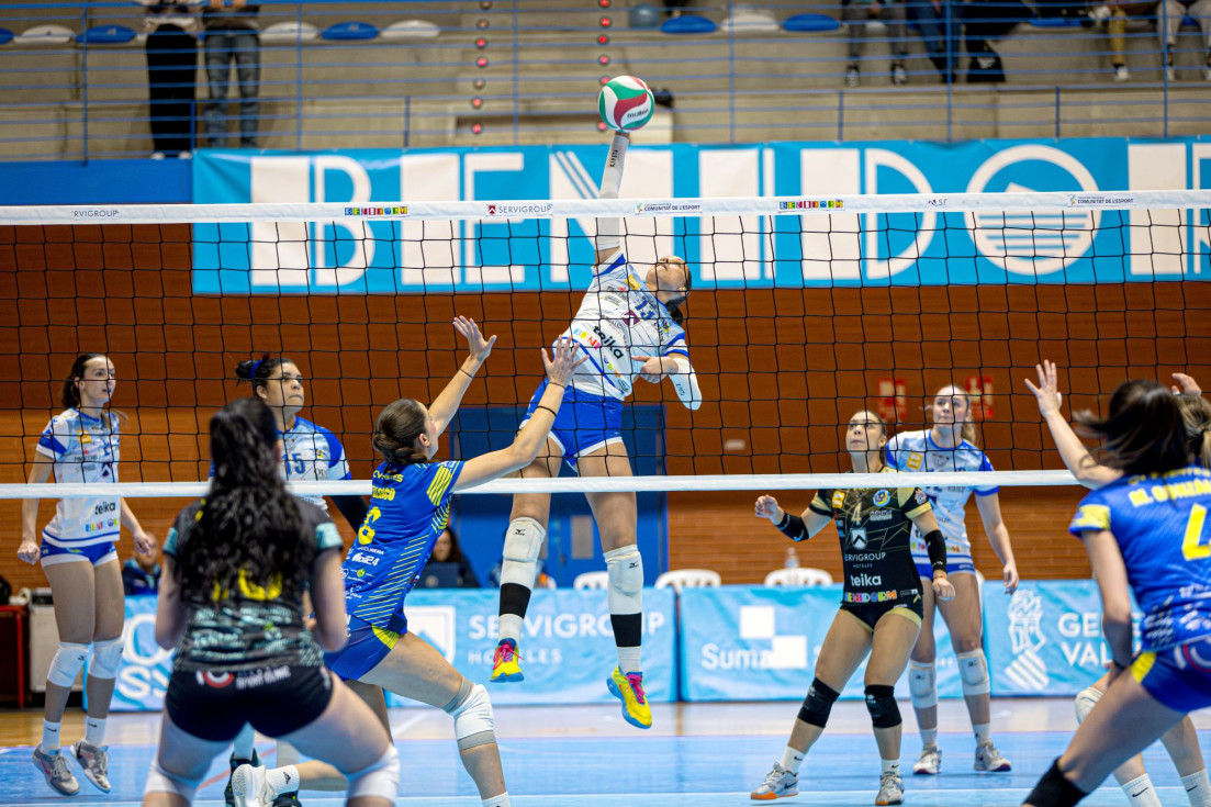 Servigroup Playas Benidorm vs Clínica Inmuv Descubre Fuentes