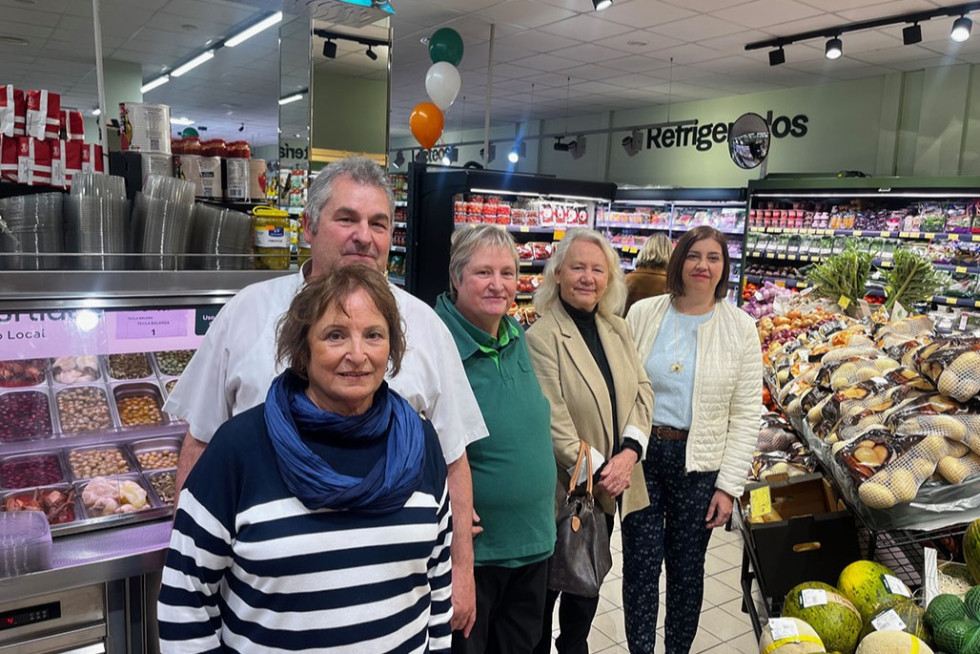 Jornada Solidaria Dialprix La Nucía AECC