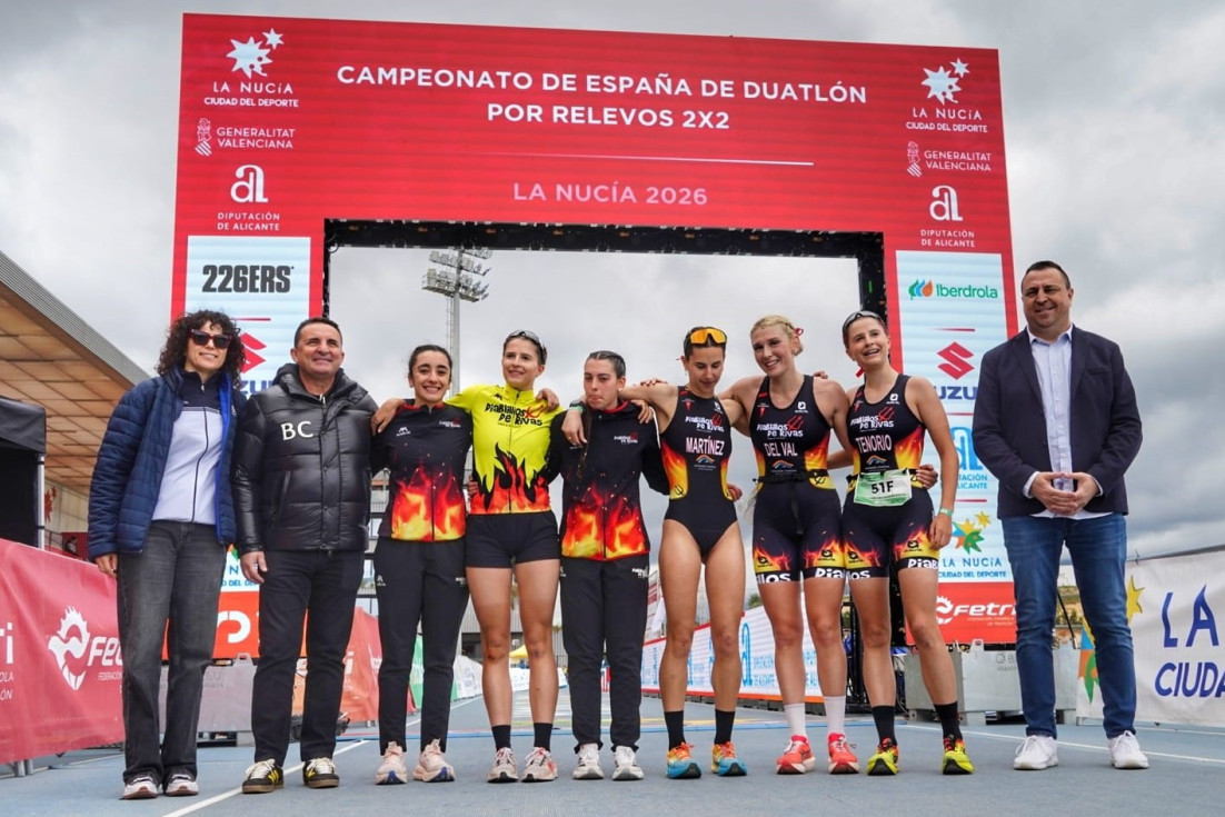 La Nucía Nacional Duatlon 2026