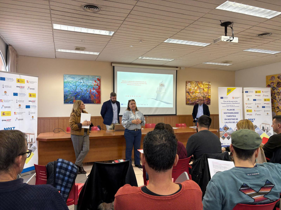 dolores albero PSTD estudio repercusión l'alfàs del pi