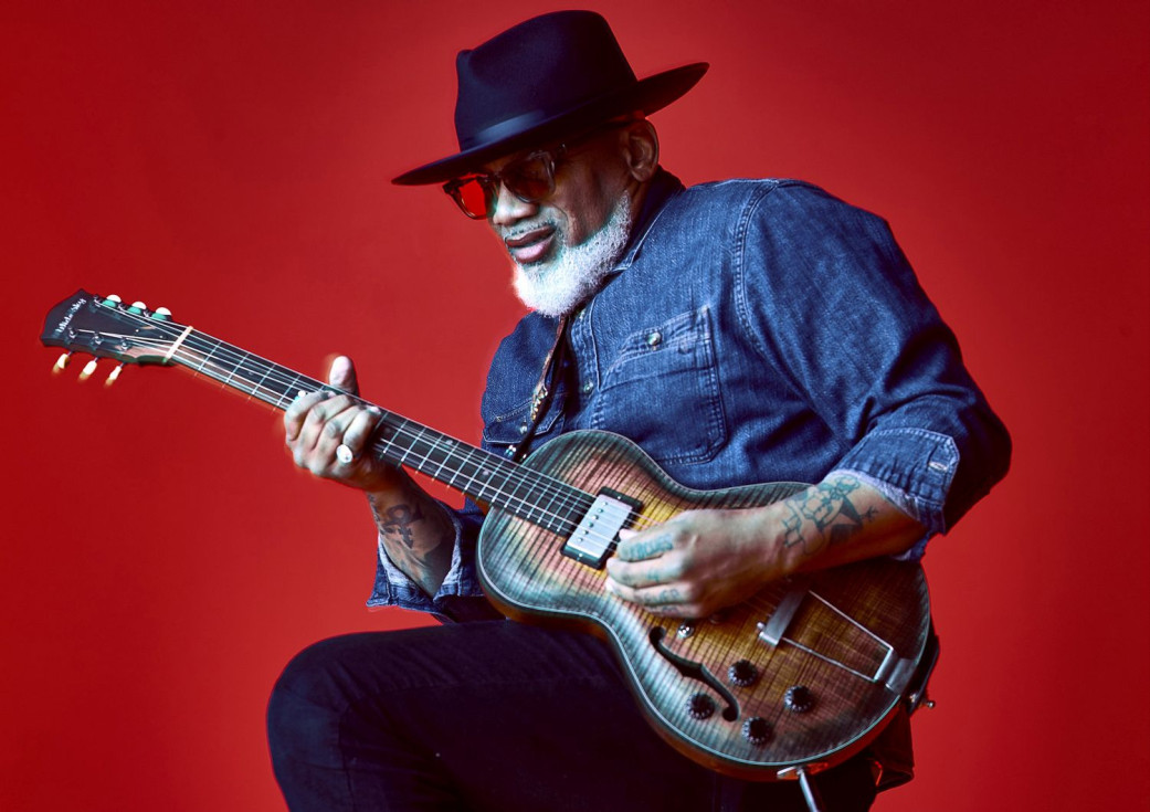 Villajoyosa acoge el concierto de Toronzo Cannon Blues Band en el Teatre Auditori