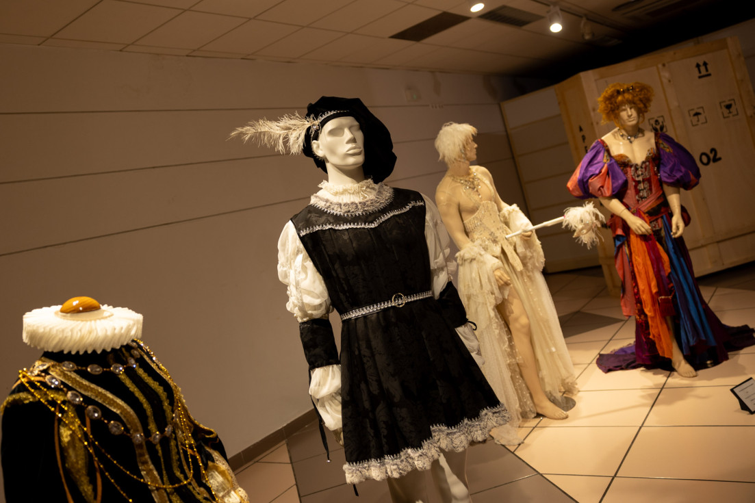 l’Alfàs exposición Maravillas de un museo