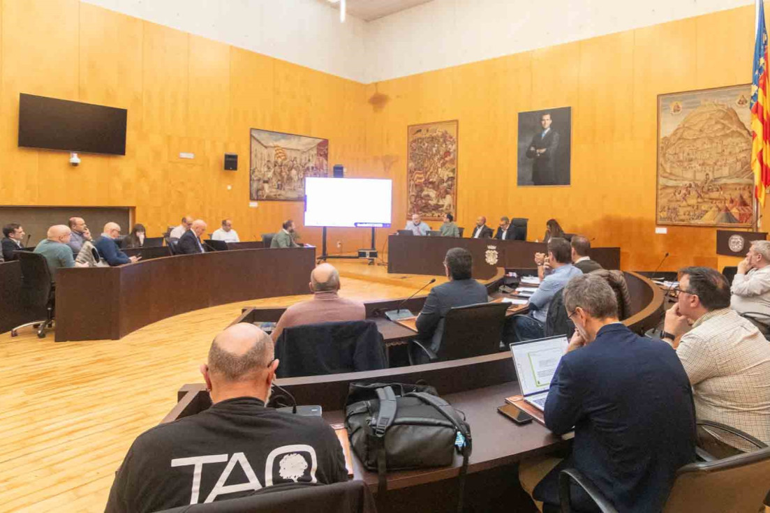 Consejo Movilidad Plan Movilidad Urbana Sostenible