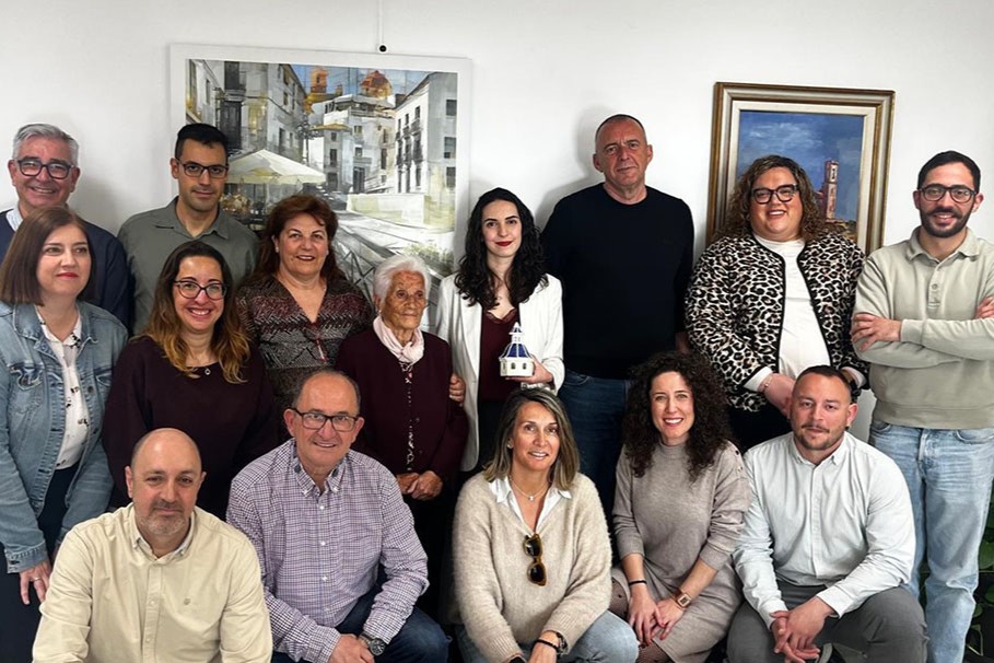 Reconocimiento Altea Marina Carrillo Sala