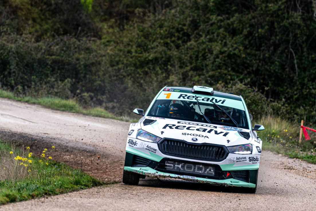 Rallye La Nucía 2026