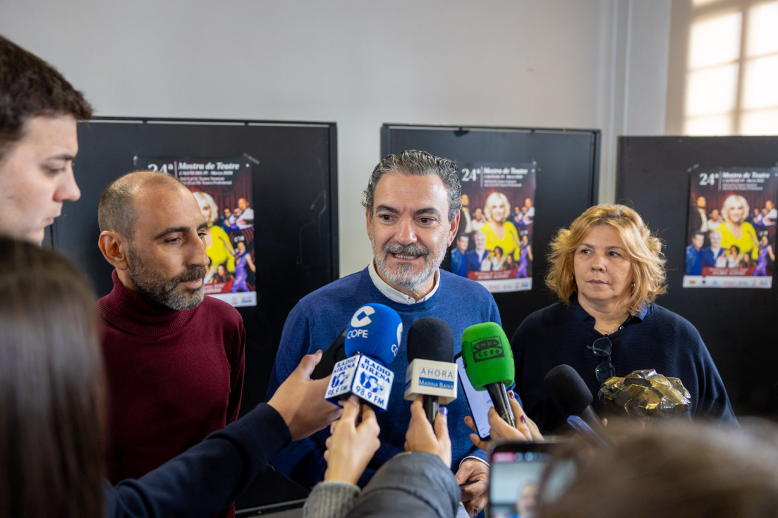 Vicente Arques 24 Mostra Teatre l’Alfàs 2026