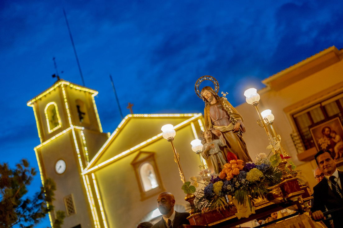 día san josé l'alfàs 2026