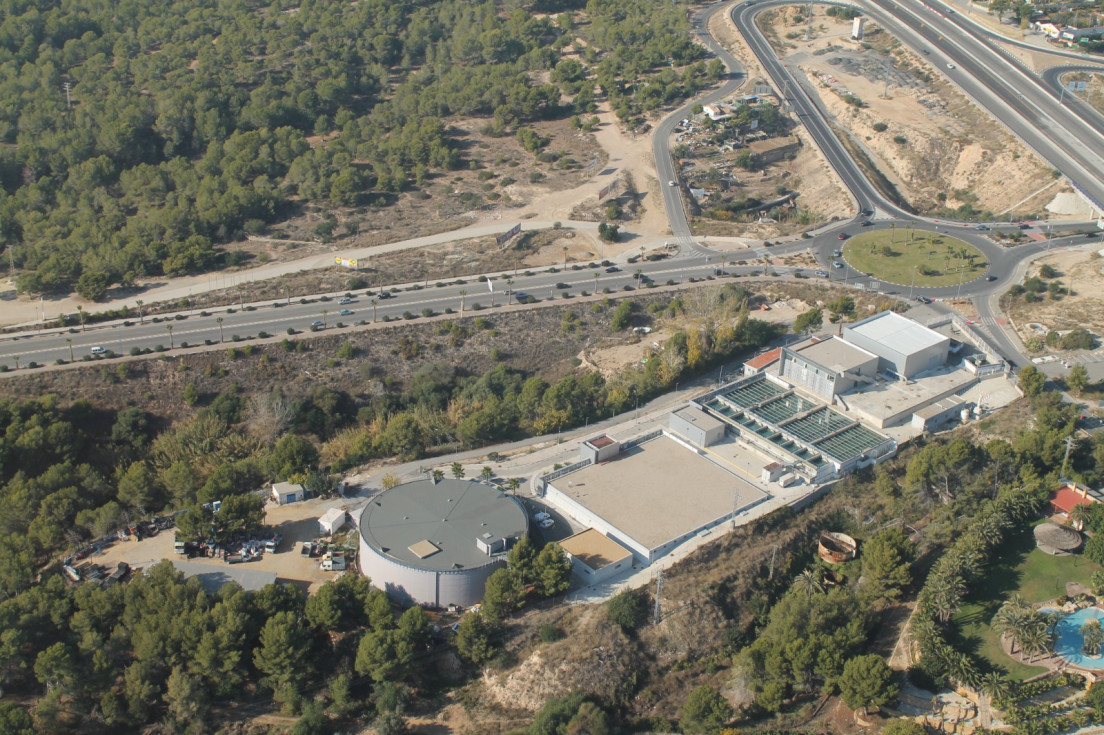 ETAP Instalaciones Agua Benidorm