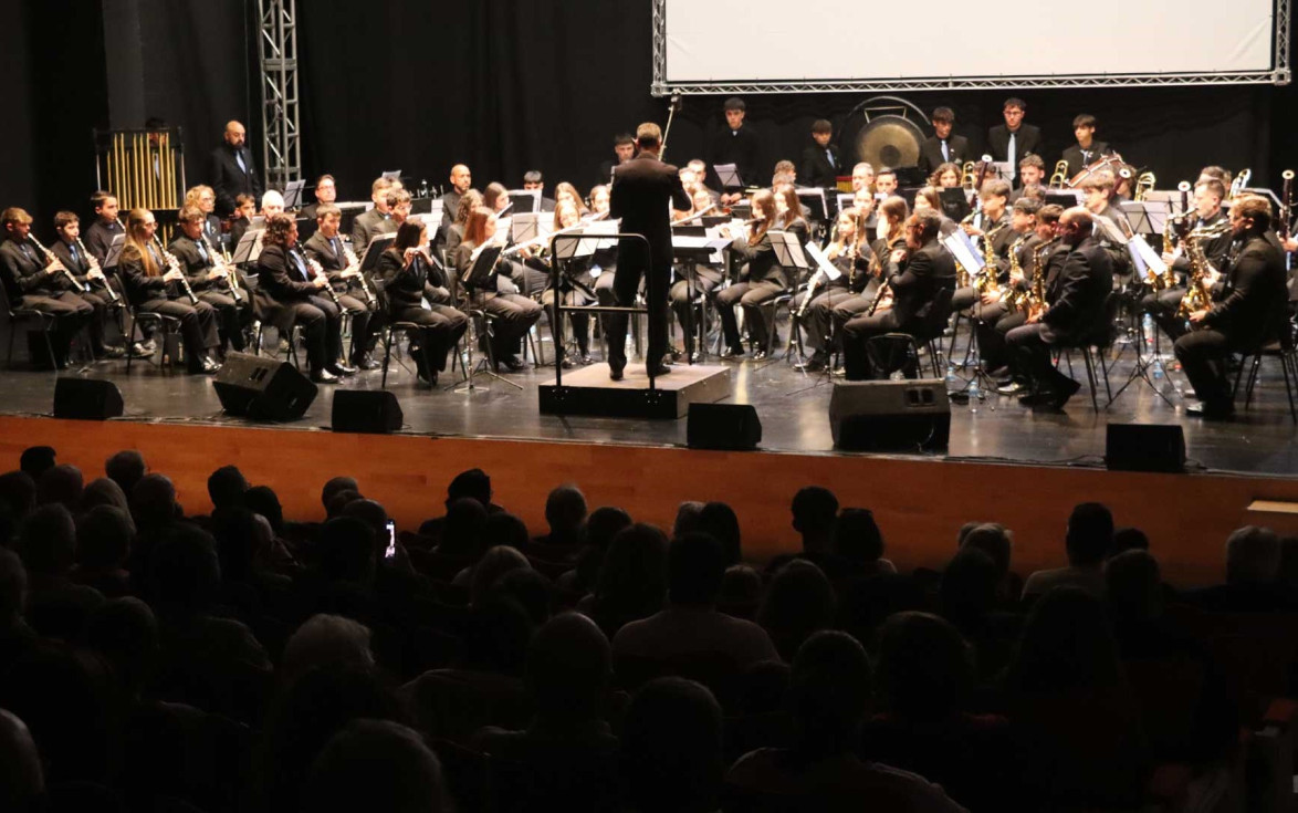 Societat Musical La Nova 14º aniversario Benidorm