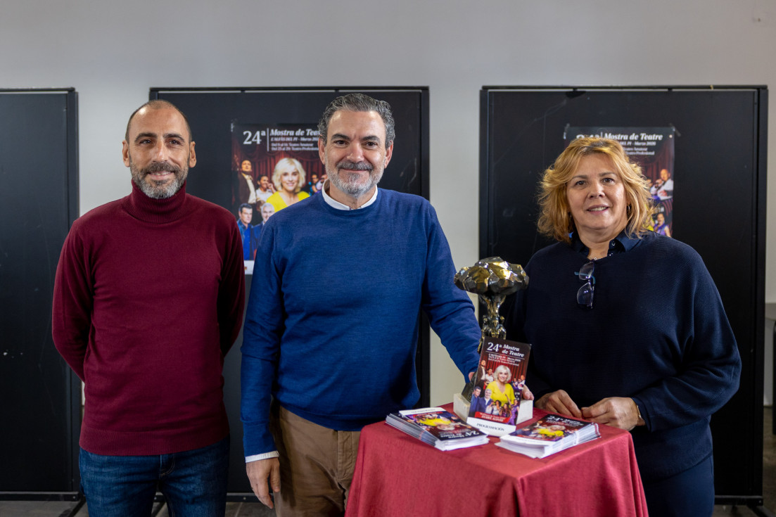 24 Mostra Teatre l’Alfàs 2026