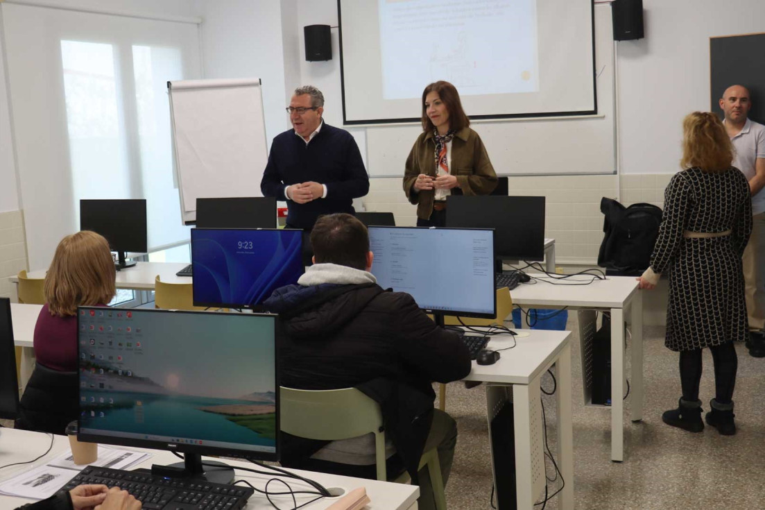 Benidorm Taller de Empleo