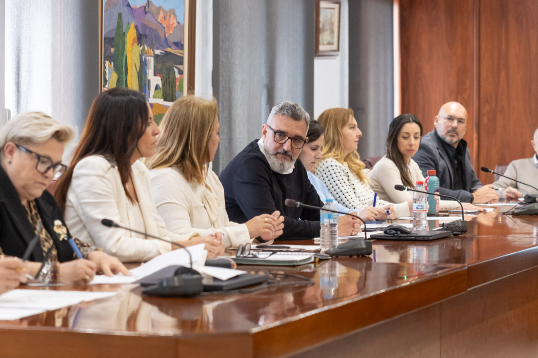 Pleno marzo l'alfàs toni such