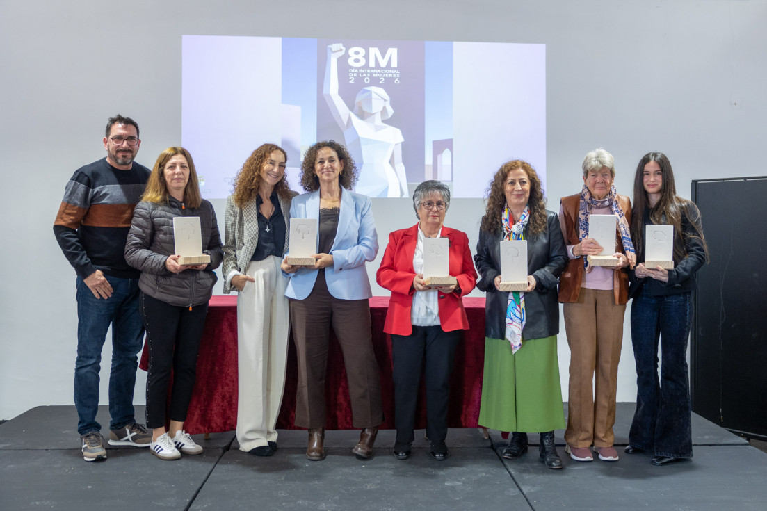 L’Alfàs del Pi reconoce a siete mujeres en los Premios Mujer Relevante 2026