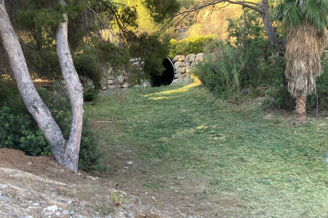 Veolia inversion pluviales Benidorm