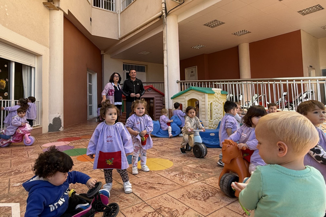 La Nucía Escola Infantil Municipal El Bressol 2026