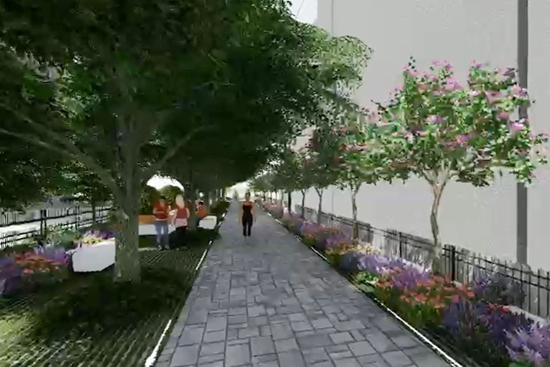 benidorm playa levante refugio climatico emilio romero