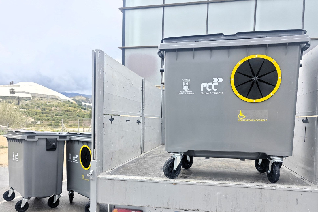 Callosa d'en sarrià contenedor