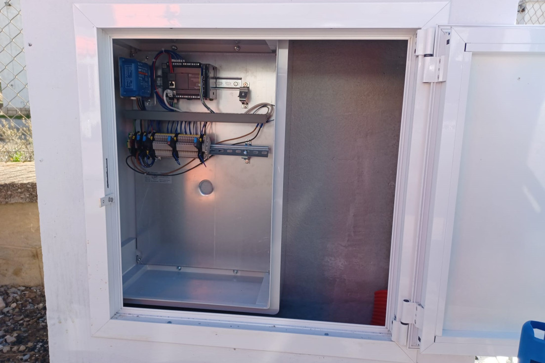 Veolia Finestrat PERTE