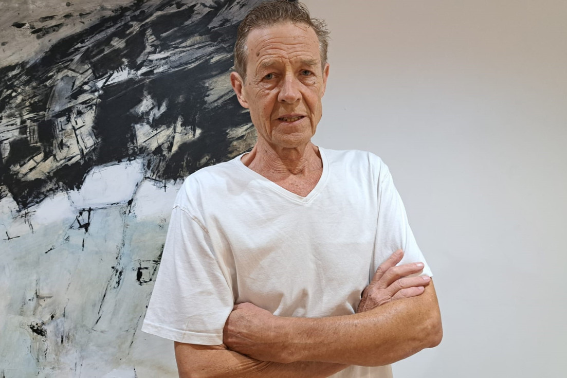 Ernst Kraft | Foto: Laura Leon