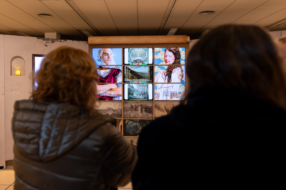 l’Alfàs del Pi exposición Maravillas de un museo