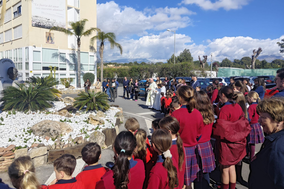 Lope de Vega Día de los Fundadores Benidorm