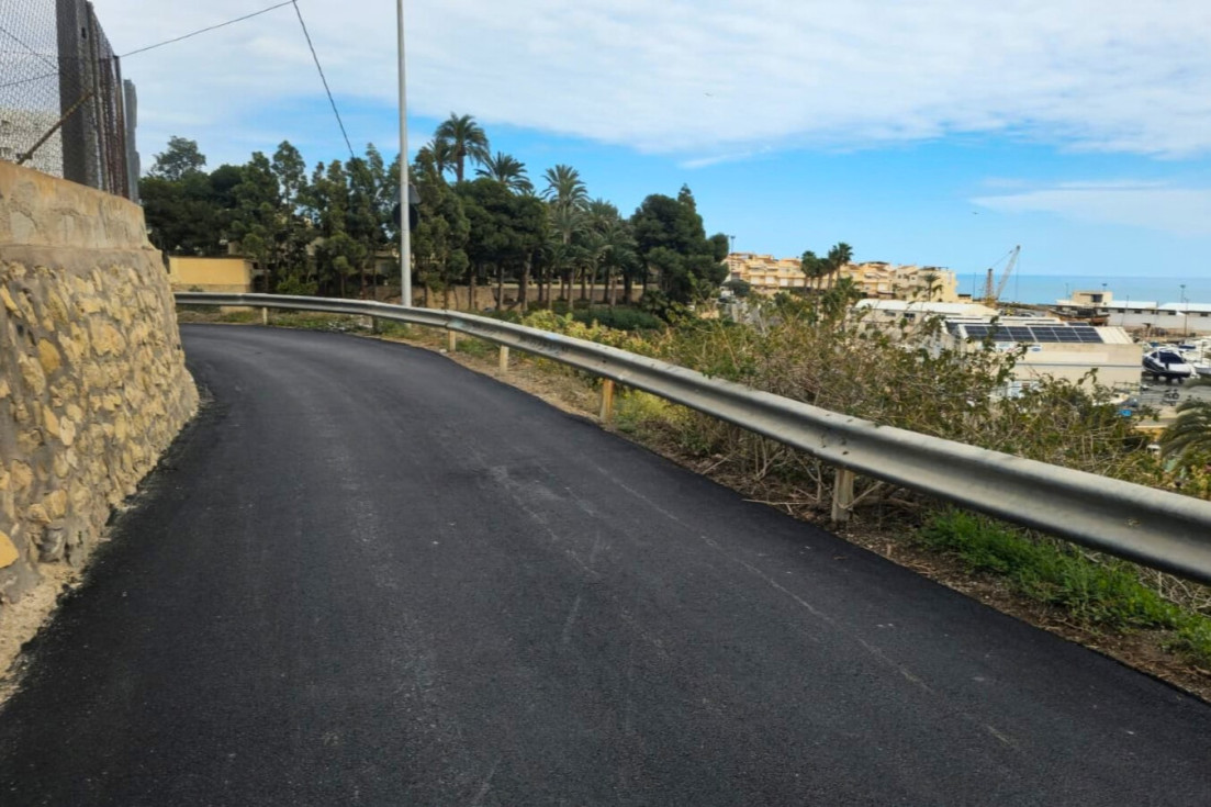 plan Asfaltado Villajoyosa