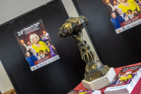 Anabel Alonso recibir&aacute; el Pi d&rsquo;Honor 2026 en la 24 Mostra de Teatre de l&rsquo;Alf&agrave;s