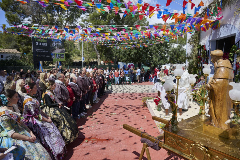 Les Festes de Sant Vicent del Captivador refuerzan su proyecci&oacute;n tras ser reconocidas de Inter&eacute;s Tur&iacute;stico Local