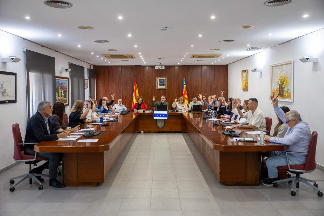 pleno abril L'ALFÀS